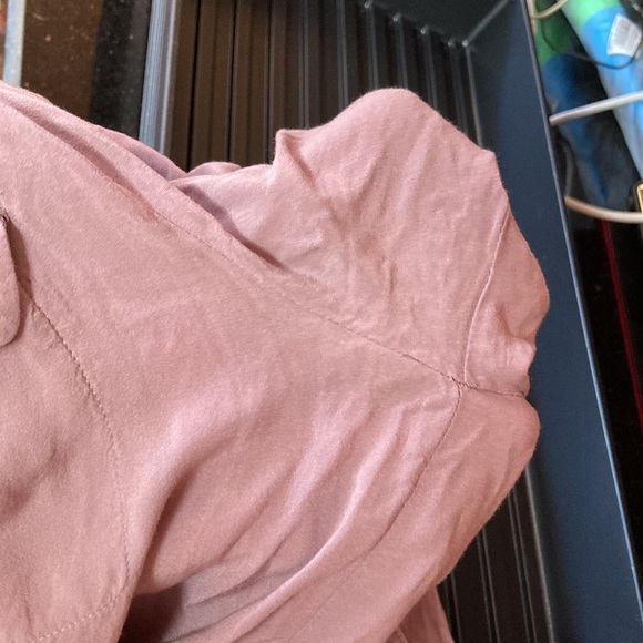 Loft shirt button down blouse - Picture 5 of 5